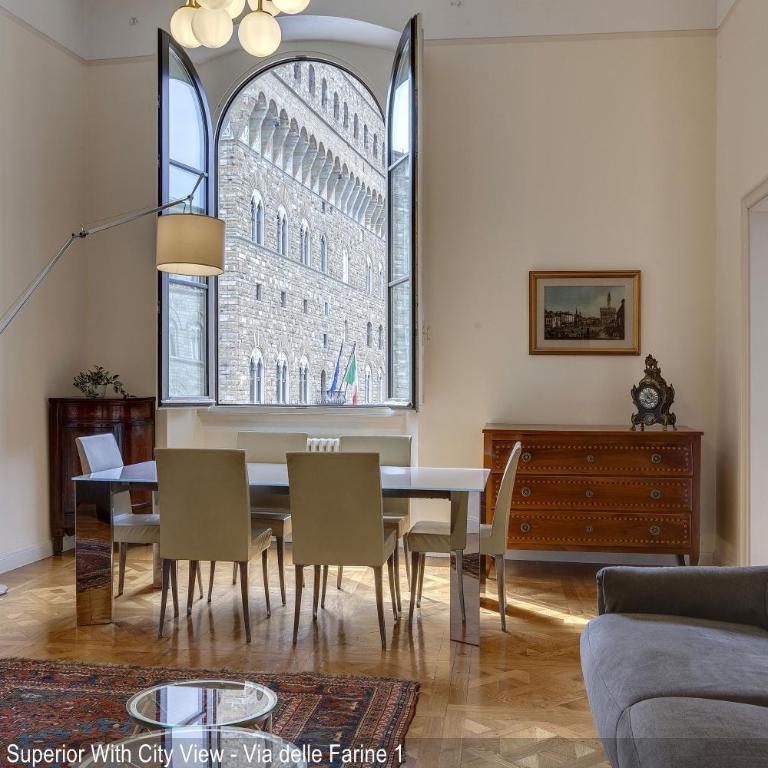 Le Farine della Signoria Apartments by Mamo Florence - Appartamento Superior con Vista Città - 2
