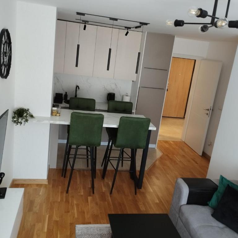 EM apartman Tuzla - One-Bedroom Apartment - 8