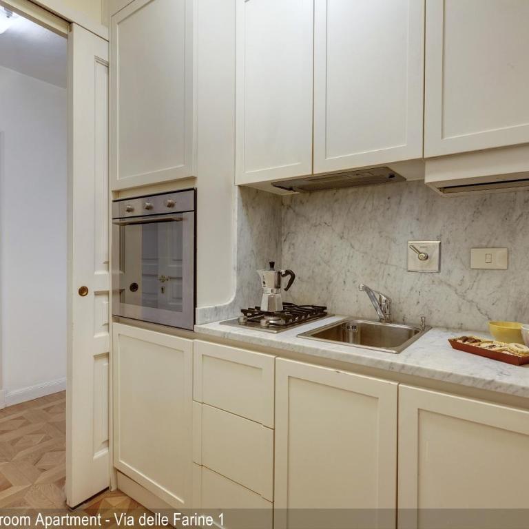 Le Farine della Signoria Apartments by Mamo Florence - Appartamento con 1 Camera da Letto - 1