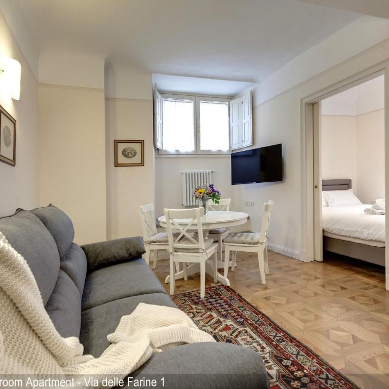 Le Farine della Signoria Apartments by Mamo Florence - Appartamento con 1 Camera da Letto - 13