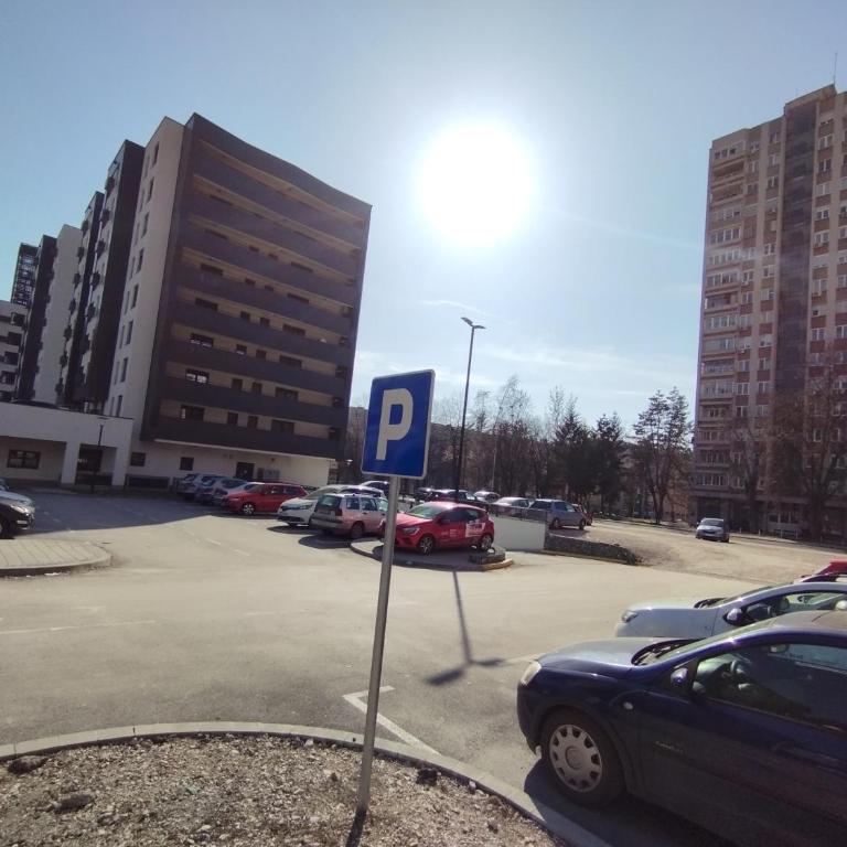 EM apartman Tuzla - One-Bedroom Apartment - 27