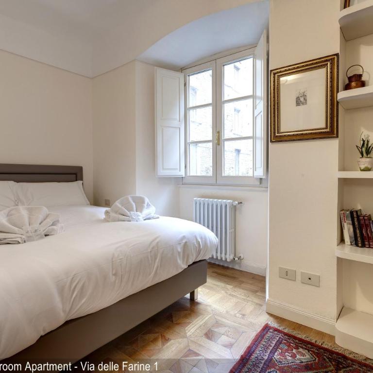 Le Farine della Signoria Apartments by Mamo Florence - Appartamento con 1 Camera da Letto - 11