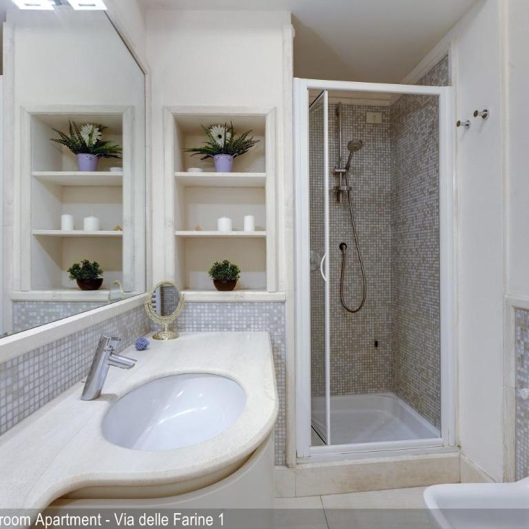 Le Farine della Signoria Apartments by Mamo Florence - Appartamento con 1 Camera da Letto - 19