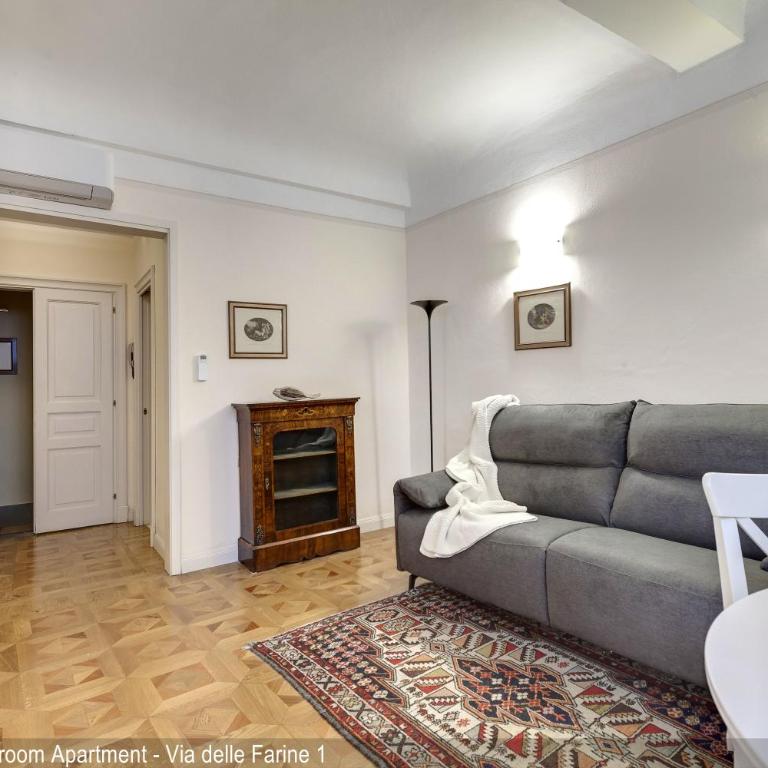 Le Farine della Signoria Apartments by Mamo Florence - Appartamento con 1 Camera da Letto - 6