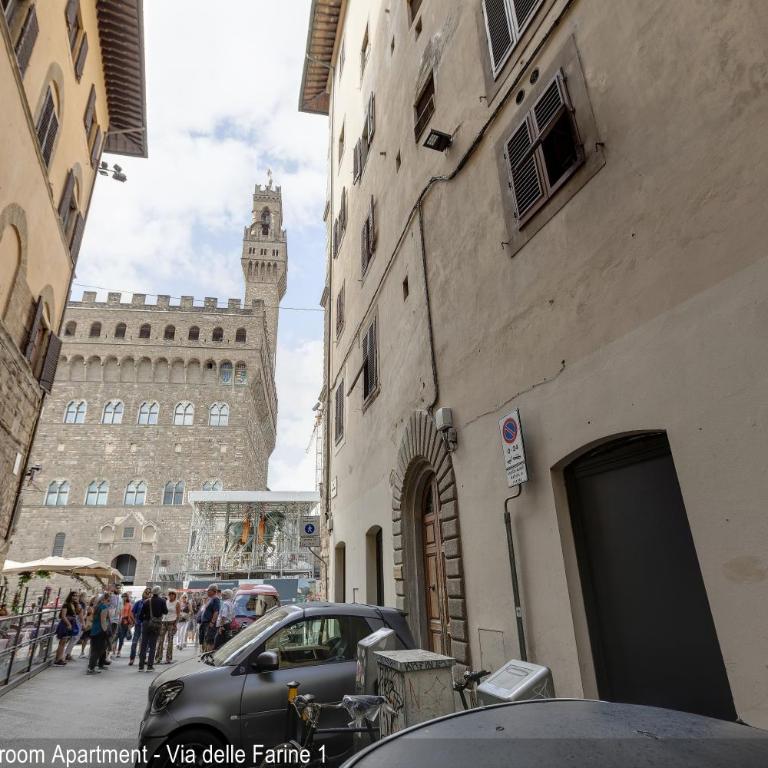 Le Farine della Signoria Apartments by Mamo Florence - Appartamento con 1 Camera da Letto - 9