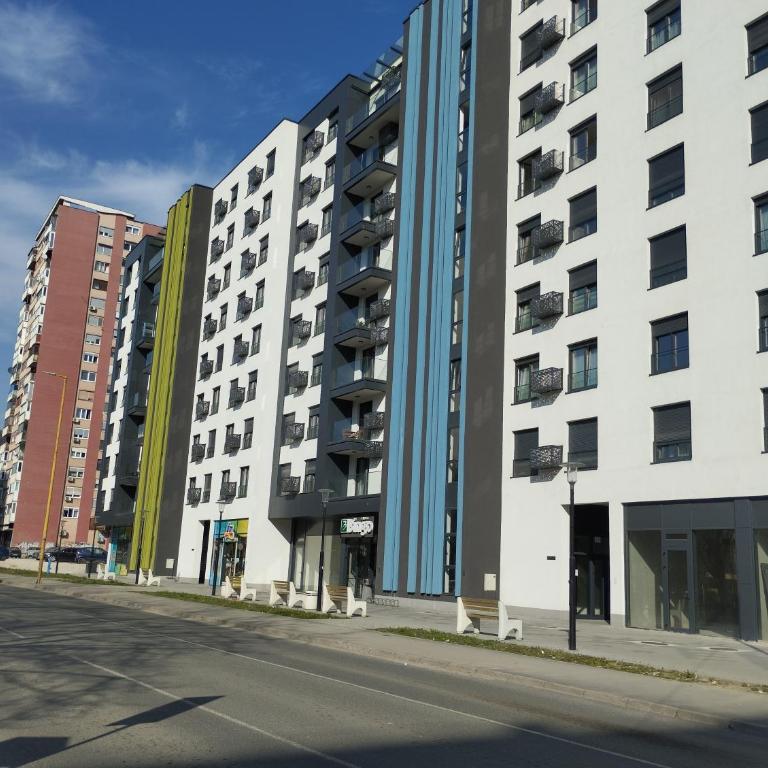 EM apartman Tuzla - One-Bedroom Apartment - 25