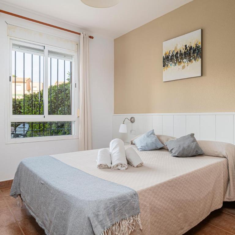 Jardín del Golf apartamento con jardín privado - Apartamento - 17