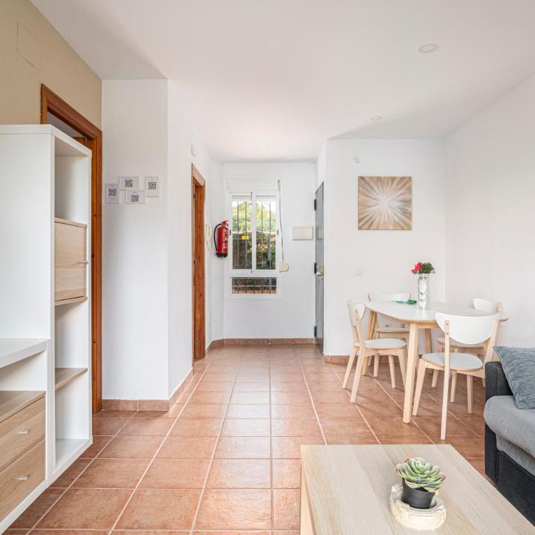Jardín del Golf apartamento con jardín privado - Apartamento - 13