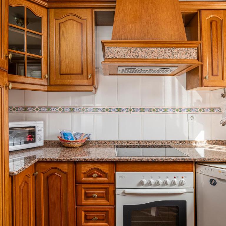 Jardín del Golf apartamento con jardín privado - Apartamento - 14