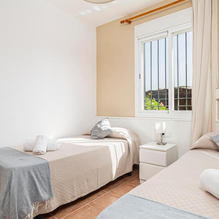 Jardín del Golf apartamento con jardín privado - Apartamento - 20