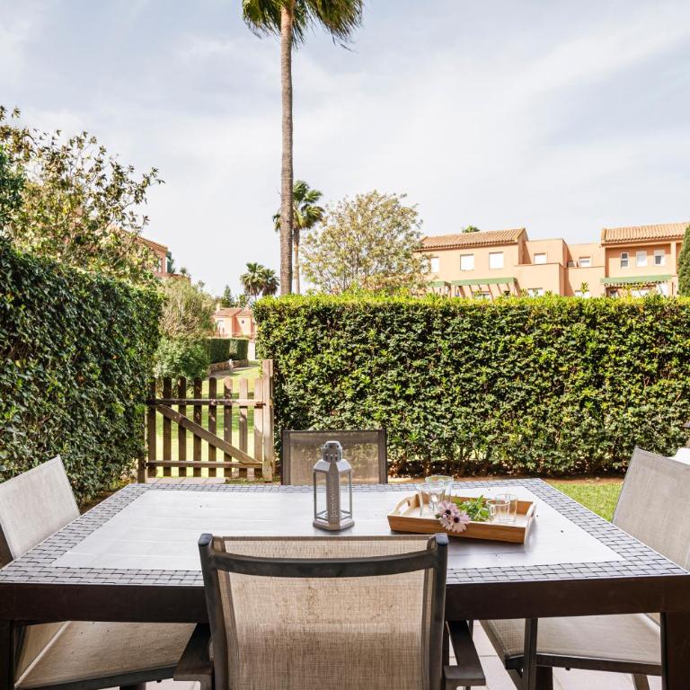 Jardín del Golf apartamento con jardín privado - Apartamento - 22