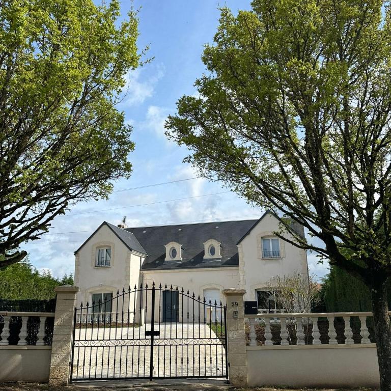 La Maison de Cristina Michael - Maison 6 Chambres - 8