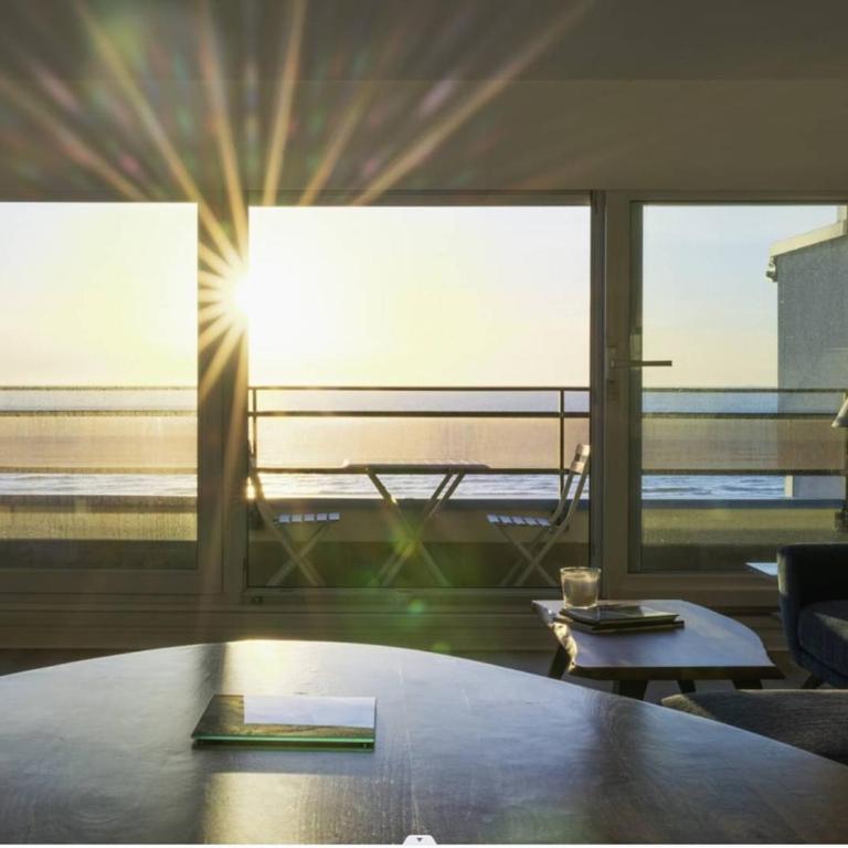 Magnifique appartement au Touquet, balcon vue mer, wifi, box inclus - FR-1-821-1 - Apartment - 3