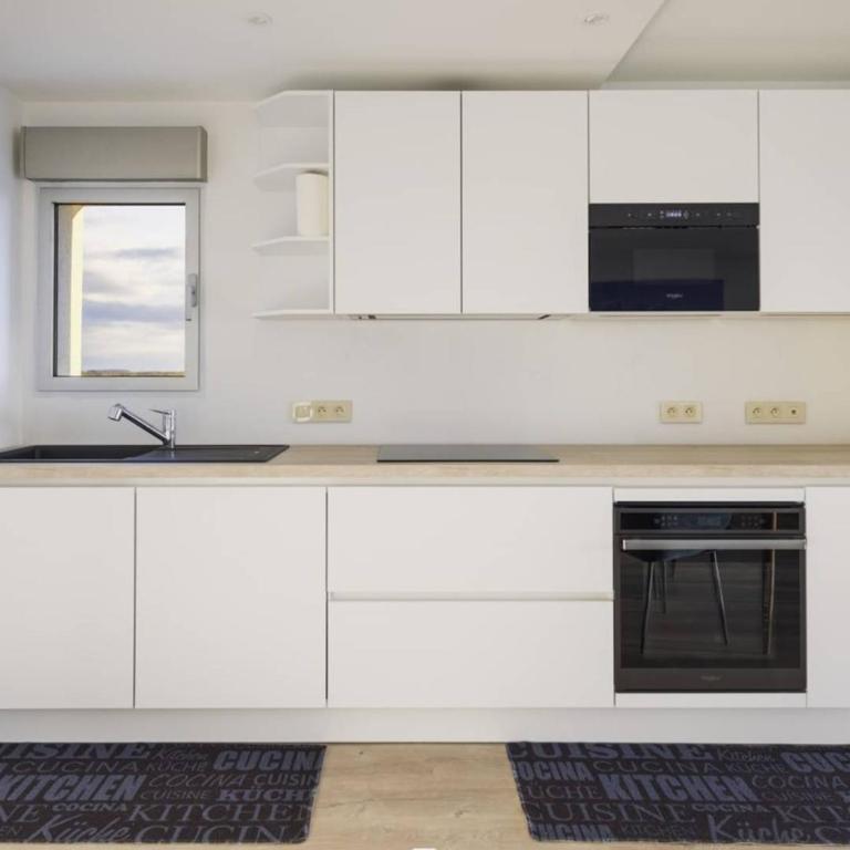 Magnifique appartement au Touquet, balcon vue mer, wifi, box inclus - FR-1-821-1 - Apartment - 4