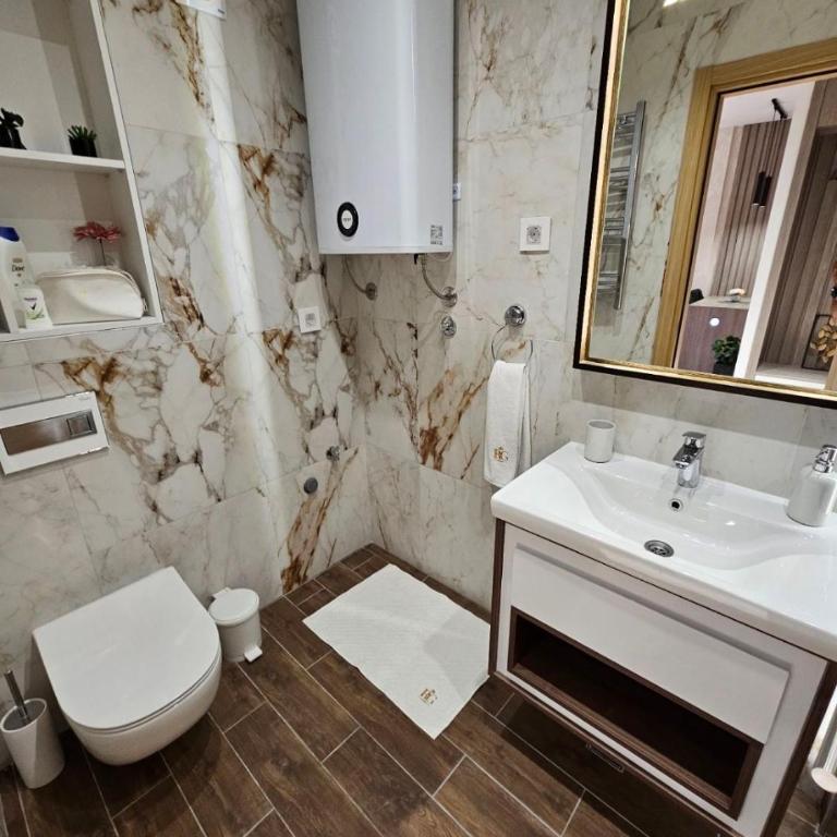 Apartman 331 - One-Bedroom Apartment - 9