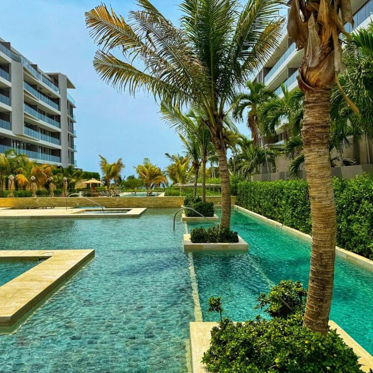 Modern apartment - Ocean view - Apartamento de 2 dormitorios - 3