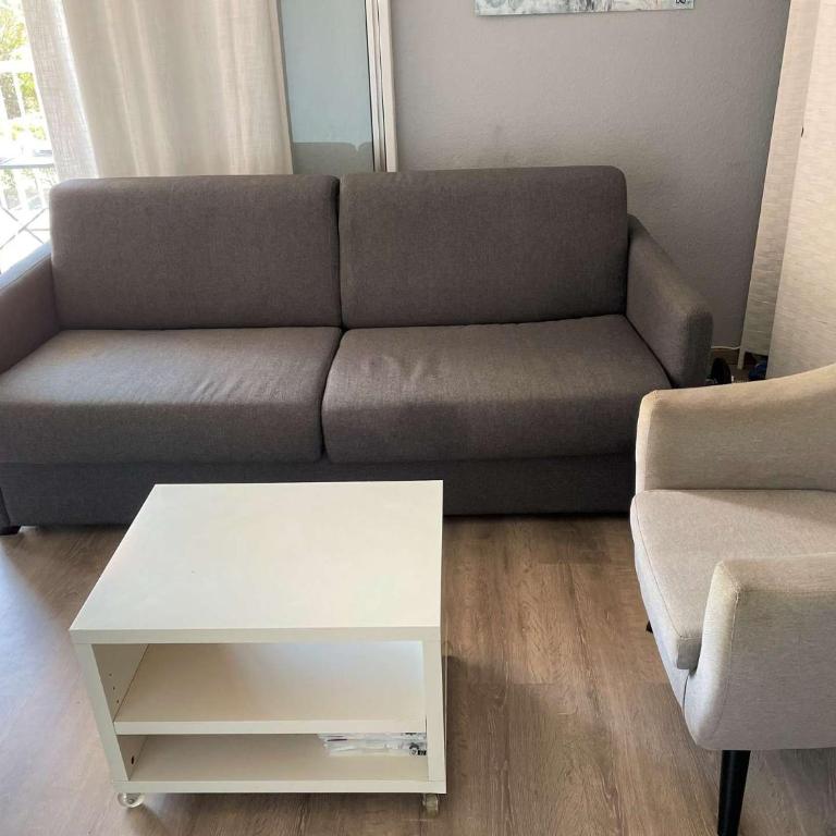 Studio - Centre Port - CAP D 'AGDE CT150-C103 - Studio Apartment - 6