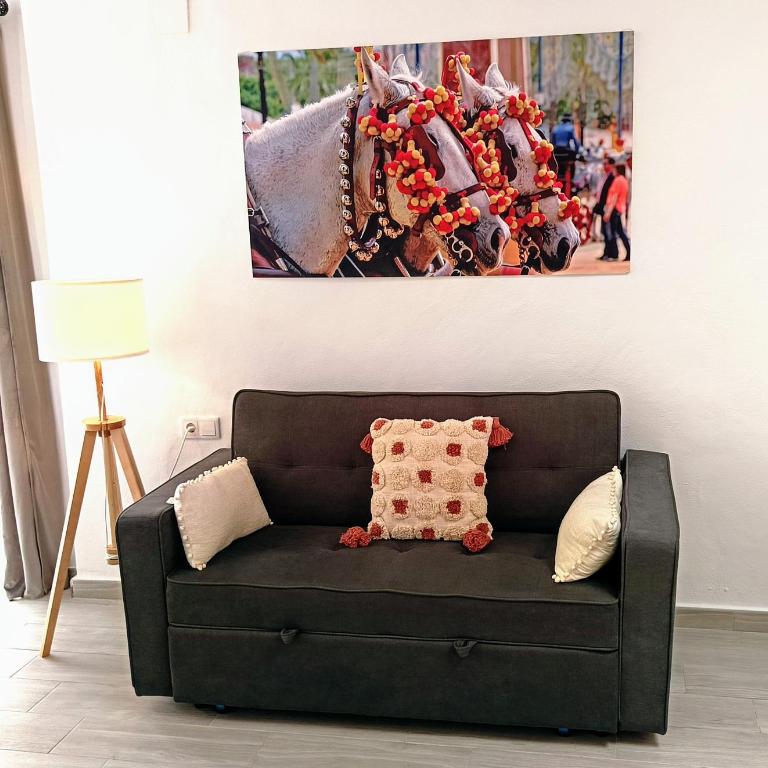 Apartamentos Turísticos Antonio Parra - Apartamento de 1 dormitorio - 16
