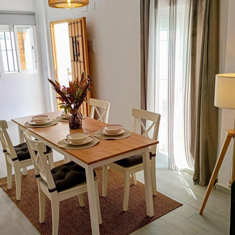Apartamentos Turísticos Antonio Parra - Apartamento de 1 dormitorio - 18