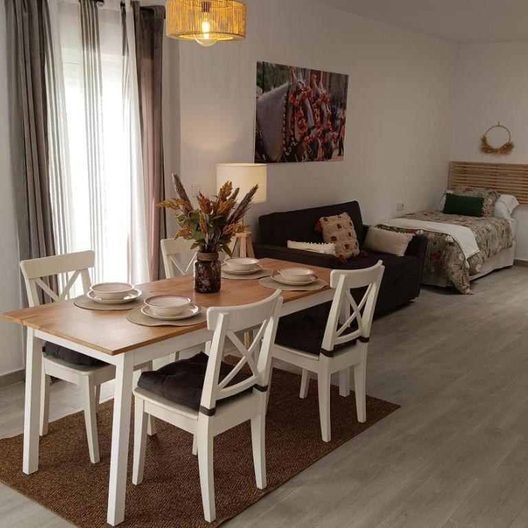 Apartamentos Turísticos Antonio Parra - Apartamento de 1 dormitorio - 17