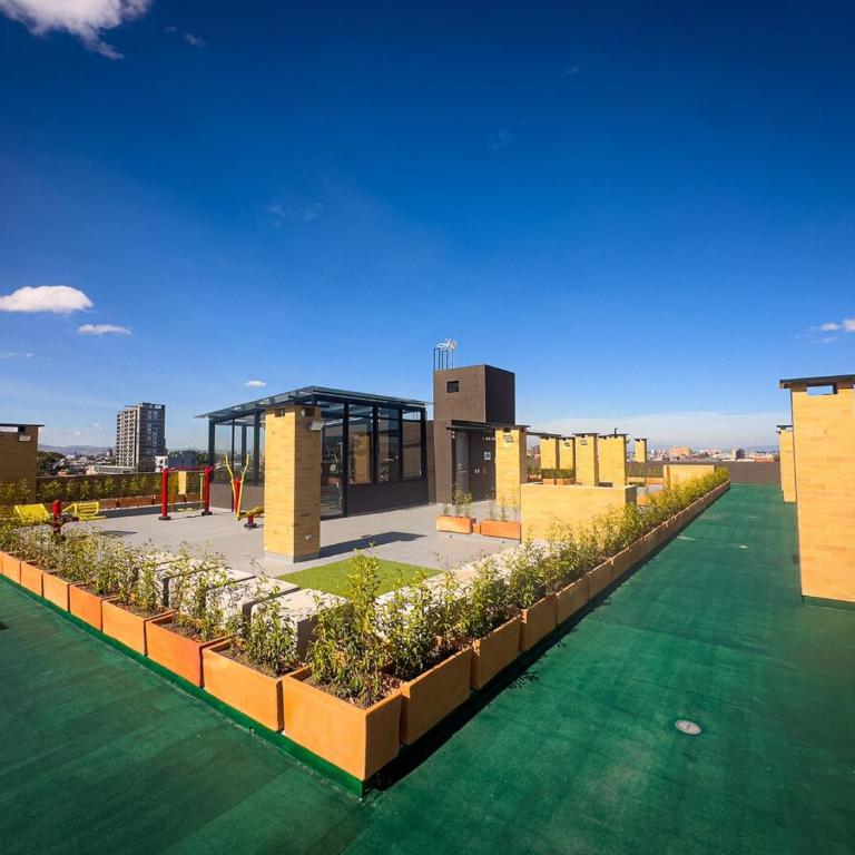 Hommie Home Office Para Estrenar - Apartamento de 1 dormitorio - 9