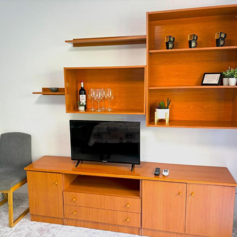 Evans Realty BH Urb Colina Park & Piscina - Apartamento de 1 dormitorio - 10