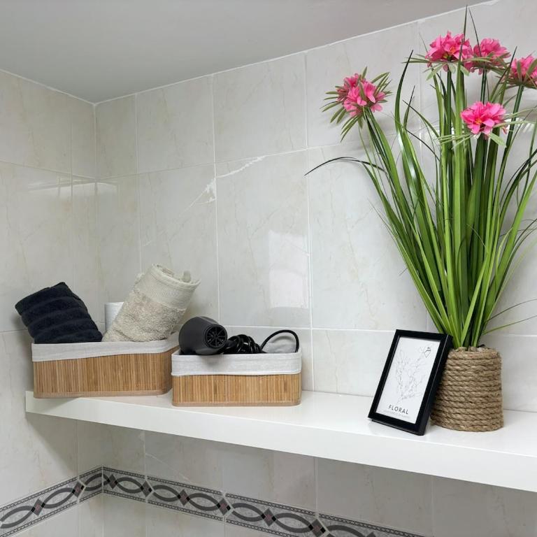 Evans Realty BH Urb Colina Park & Piscina - Apartamento de 1 dormitorio - 16