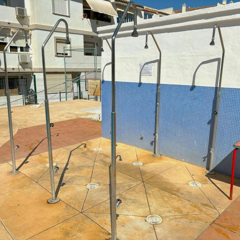 Evans Realty BH Urb Colina Park & Piscina - Apartamento de 1 dormitorio - 24