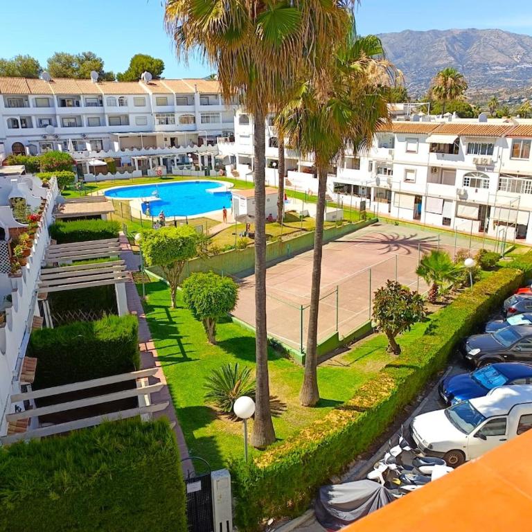 Evans Realty BH Urb Colina Park & Piscina - Apartamento de 1 dormitorio - 20