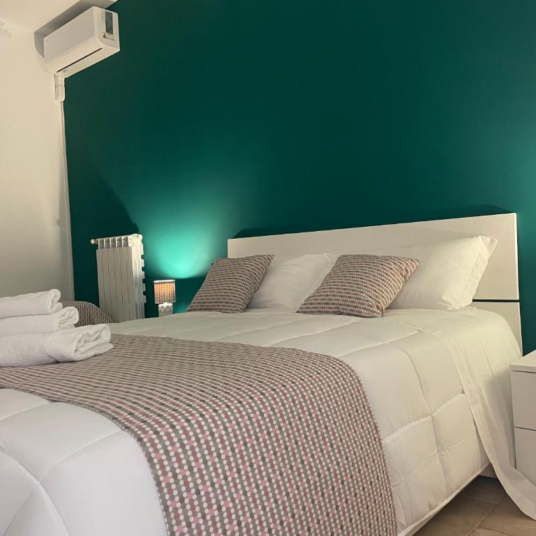 Alla villa di Angelo - One-Bedroom Apartment with Garden - 1