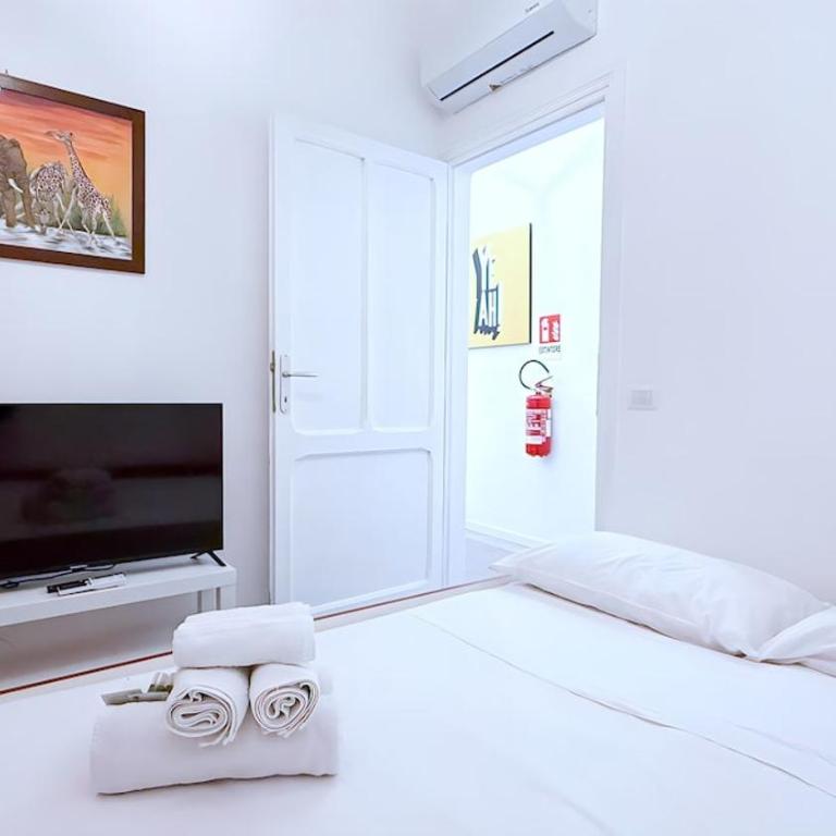7 minuti dalla metropolitana Appartamento tranquillo e moderno a Roma - Appartamento con 2 Camere da Letto - 7