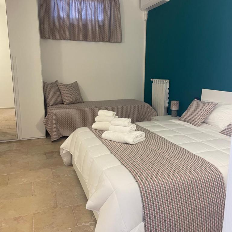 Alla villa di Angelo - One-Bedroom Apartment with Garden - 2