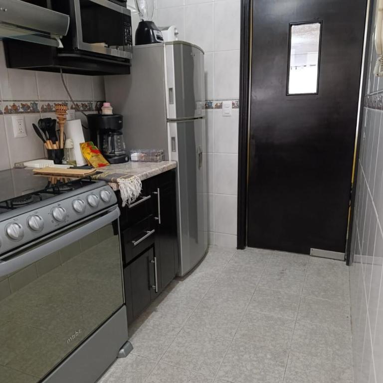 Cultural Porfirio 2BR, Centro, Cocina & Parking - Apartamento de 2 dormitorios - 25