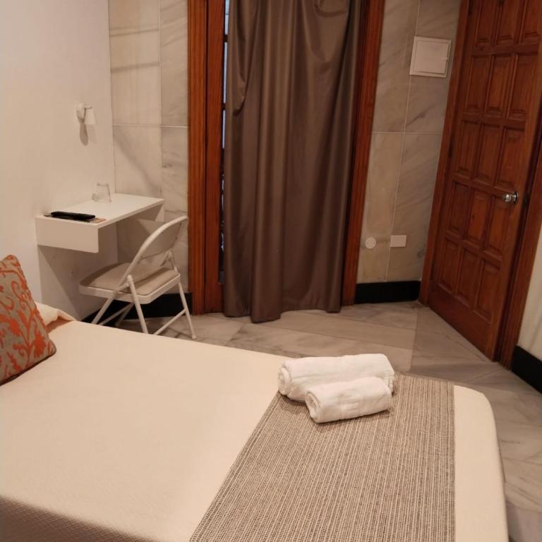 Hotel Océano Centro - Habitación Individual - 12