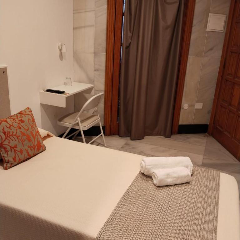 Hotel Océano Centro - Habitación Individual - 8