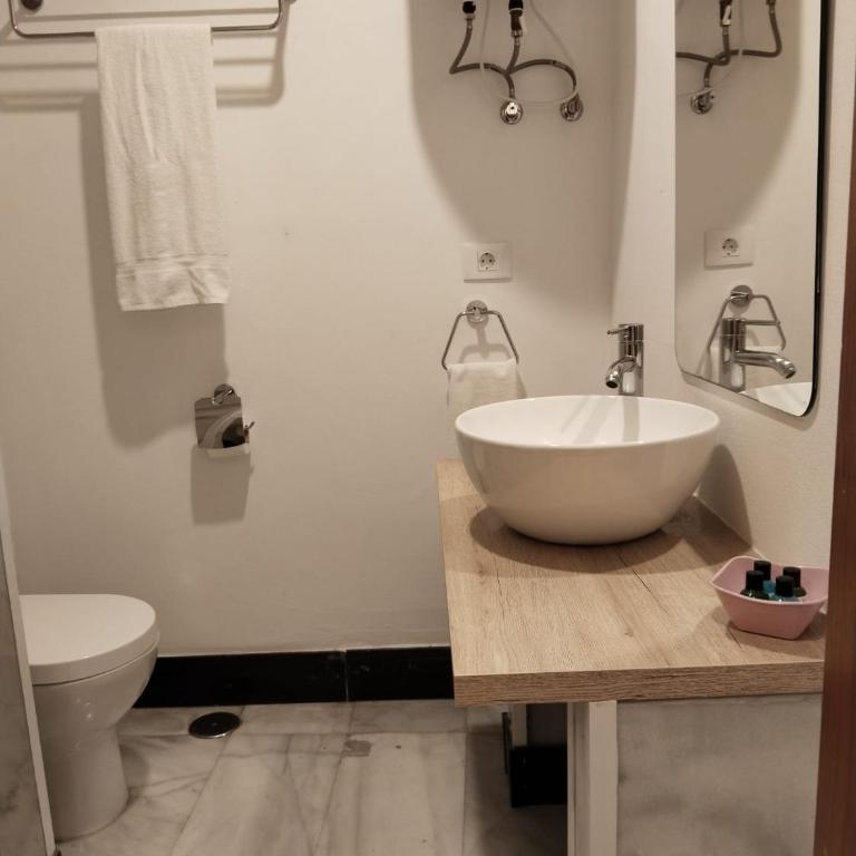 Hotel Océano Centro - Habitación Individual - 14