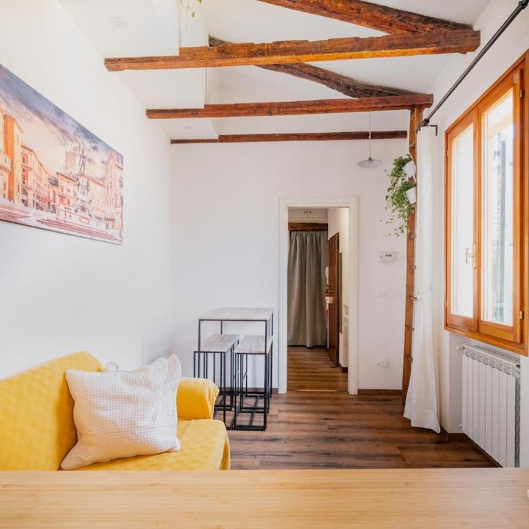 Belvedere Suite Cozy Apartment - Appartamento con 1 Camera da Letto - 5
