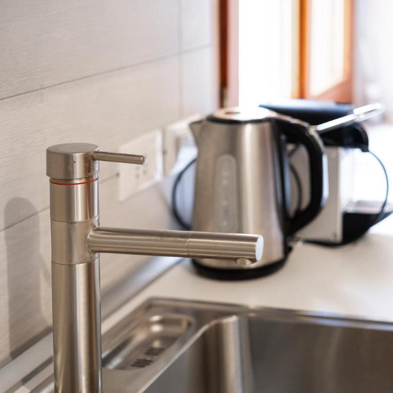Belvedere Suite Cozy Apartment - Appartamento con 1 Camera da Letto - 26
