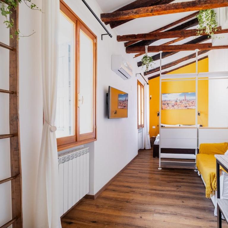 Belvedere Suite Cozy Apartment - Appartamento con 1 Camera da Letto - 20