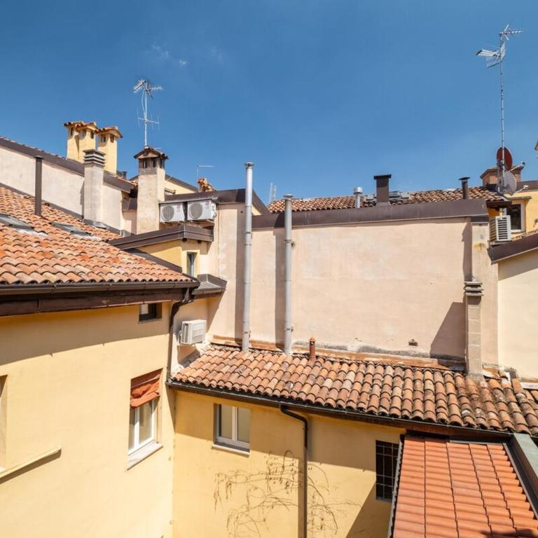 Belvedere Suite Cozy Apartment - Appartamento con 1 Camera da Letto - 39