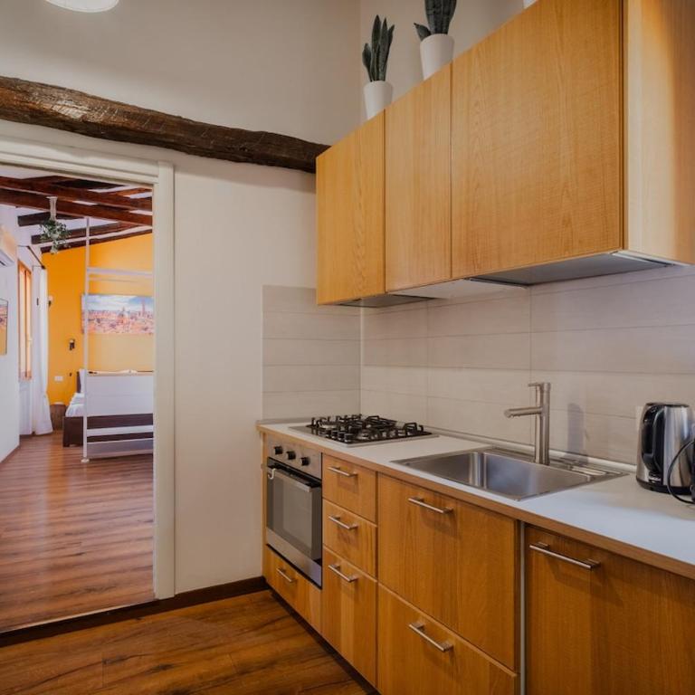 Belvedere Suite Cozy Apartment - Appartamento con 1 Camera da Letto - 24