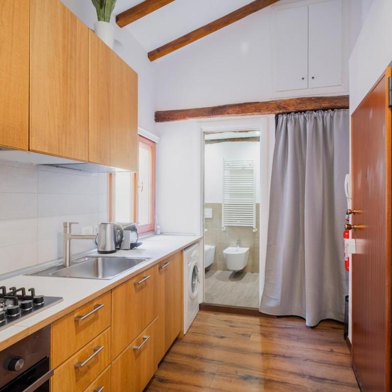 Belvedere Suite Cozy Apartment - Appartamento con 1 Camera da Letto - 22