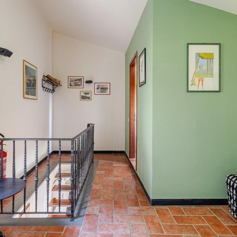Quiet and Cozy home with Wi-Fi CASA PREARINO - Apartamento de 1 dormitorio - 14