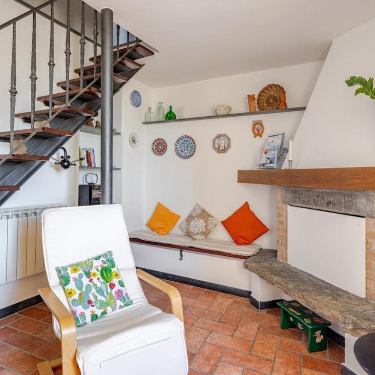 Quiet and Cozy home with Wi-Fi CASA PREARINO - Apartamento de 1 dormitorio - 13