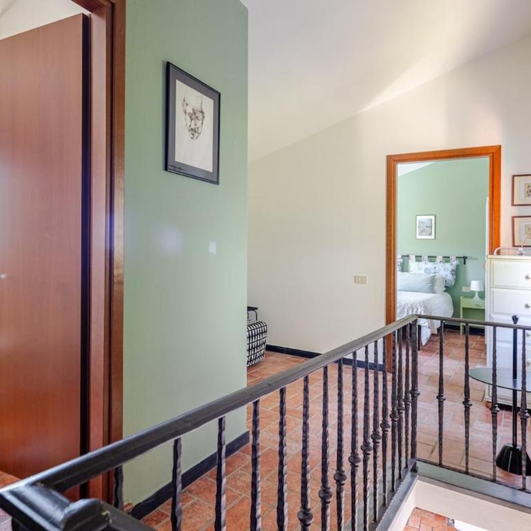 Quiet and Cozy home with Wi-Fi CASA PREARINO - Apartamento de 1 dormitorio - 11