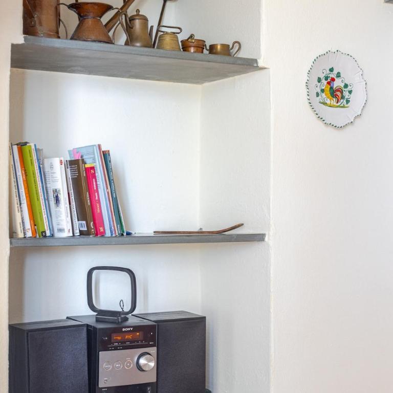 Quiet and Cozy home with Wi-Fi CASA PREARINO - Apartamento de 1 dormitorio - 24