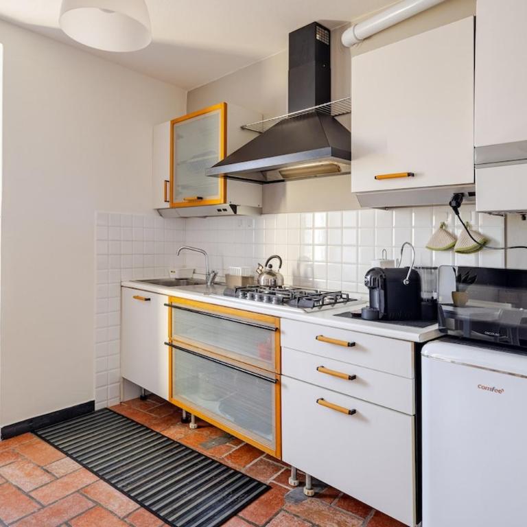 Quiet and Cozy home with Wi-Fi CASA PREARINO - Apartamento de 1 dormitorio - 22