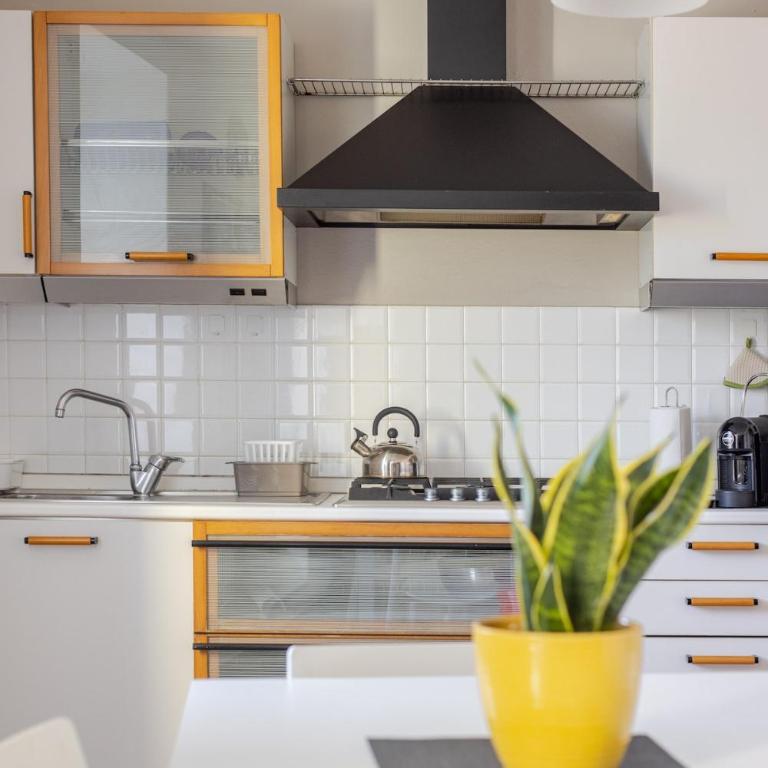 Quiet and Cozy home with Wi-Fi CASA PREARINO - Apartamento de 1 dormitorio - 27