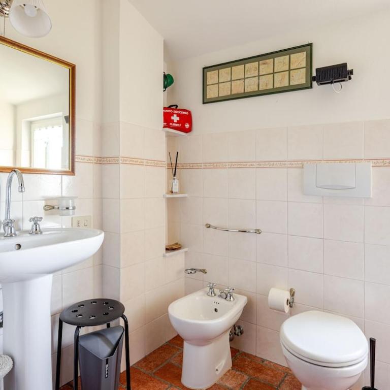 Quiet and Cozy home with Wi-Fi CASA PREARINO - Apartamento de 1 dormitorio - 6