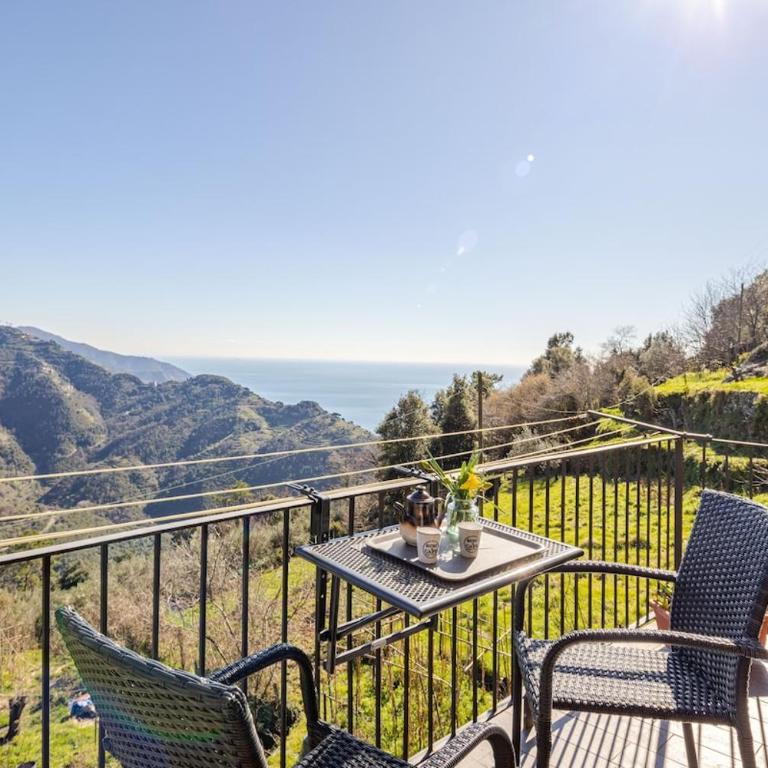 Quiet and Cozy home with Wi-Fi CASA PREARINO - Apartamento de 1 dormitorio - 5